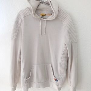 Unisex Aviator Nation Moto Pullover Hoodie